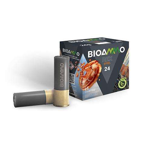 Ammunition Winchester Ammunition Ready Series 12Gauge BIOAMMO 12 GA LS 1 OZ #7 STEEL TARGET DOVE & CLAY Ammo 25 RD/ BOX